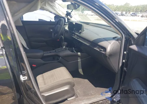 2023 Honda Hr-V 2Wd Lx from USA, damaged, VIN 3CZRZ1H30PM705528